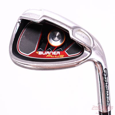 TaylorMade Burner Plus Wedge Gap GW TM Burner 2.0 85 Steel Regular Right Handed 35.75in