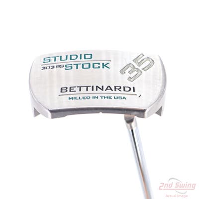 Bettinardi 2023 Studio Stock 35 Putter Steel Right Handed 35.0in