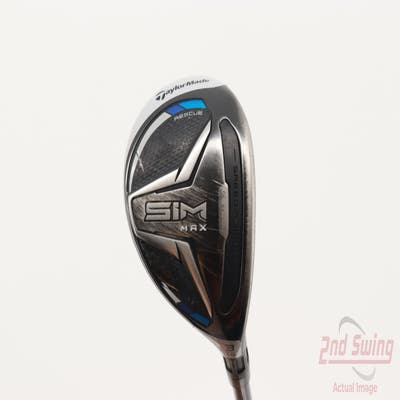 TaylorMade SIM MAX Hybrid 3 Hybrid 19° Fujikura Ventus Blue 7 Graphite Stiff Right Handed 41.0in