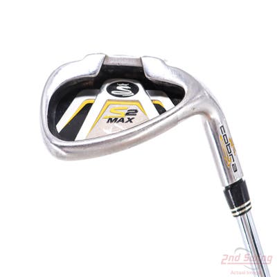 Cobra S2 Max Wedge Gap GW Cobra S3 Max Steel Steel Regular Right Handed 35.0in