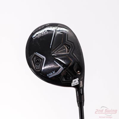 Cobra Darkspeed Max Womens Fairway Wood 3 Wood 3W 18.5° UST Helium Nanocore IP 40 Graphite Ladies Right Handed 41.5in