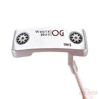 Mint Odyssey White Hot OG LE One Wide S Putter Steel Right Handed 33.0in