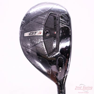 Mint Titleist GT3 Fairway Wood 3 Wood 3W 15° Project X HZRDUS Black 5G 70 Graphite Stiff Right Handed 43.0in