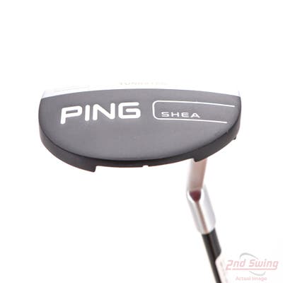 Ping 2023 Shea Putter Graphite Right Handed Black Dot 35.0in