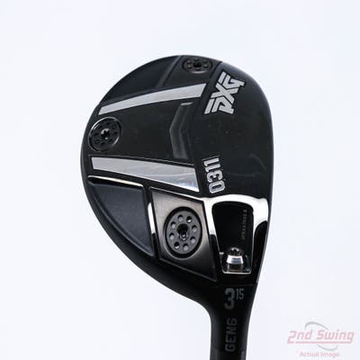 Mint PXG 0311 GEN6 Fairway Wood 3 Wood 3W 15° PX EvenFlow Riptide CB 50 Graphite Regular Right Handed 43.0in