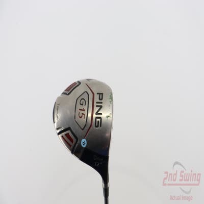 Ping G15 Draw Driver 12° Mitsubishi Tensei CK 60 Orange Graphite Regular Right Handed 45.5in