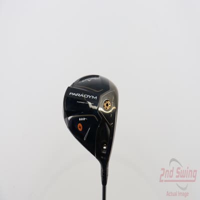 Callaway Paradym Triple Diamond Driver 8° Fujikura Ventus TR Black VC 7 Graphite X-Stiff Right Handed 45.75in