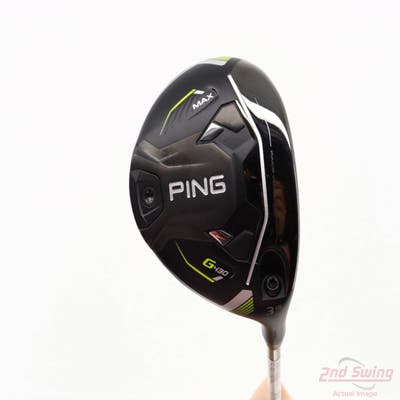 Ping G430 MAX Fairway Wood 3 Wood 3W 15° Tour 2.0 Chrome 75 Graphite Stiff Right Handed 43.0in