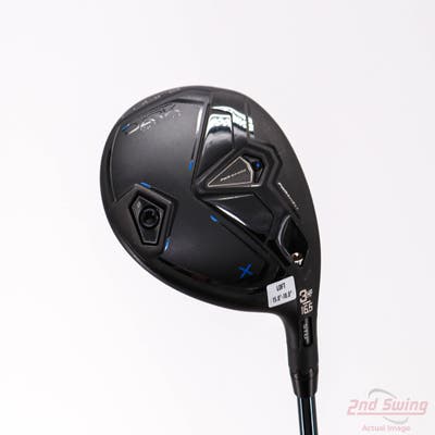 Cobra Darkspeed X Fairway Wood 3 Wood HL 16.5° UST Mamiya LIN-Q M40X Blue 7 Graphite Stiff Right Handed 42.75in