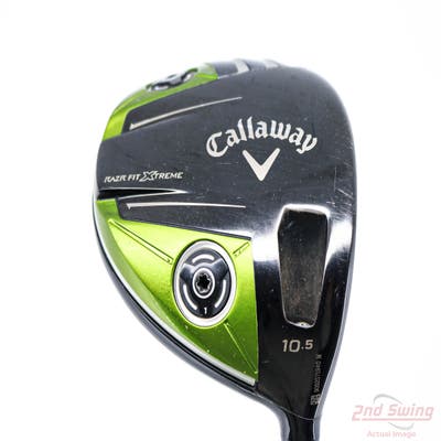 Callaway Razr Fit Xtreme Driver 10.5° Aldila Trinity Graphite Senior Right Handed 45.0in