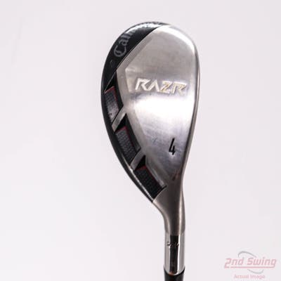 Callaway Razr X Tour Hybrid 4 Hybrid 24° Callaway Razr X Tour Hybrid Graphite Regular Right Handed 39.0in