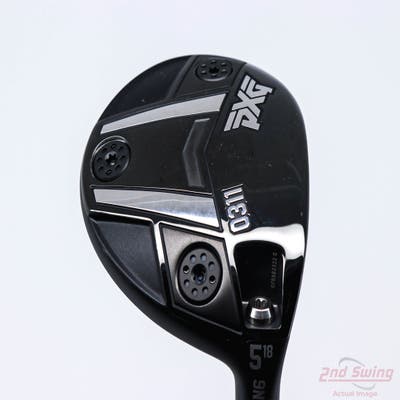 Mint PXG 0311 GEN6 Fairway Wood 5 Wood 5W 18° Project X HZRDUS Black 4G 70 Graphite Stiff Right Handed 42.5in