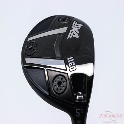 Mint PXG 0311 GEN6 Fairway Wood 5 Wood 5W 18° Project X HZRDUS Black 4G 70 Graphite Stiff Right Handed 42.5in