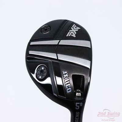 Mint PXG 0311 XF GEN6 Fairway Wood 5 Wood 5W 19° Project X HZRDUS Black 4G 70 Graphite Stiff Right Handed 42.5in