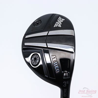 Mint PXG 0311 XF GEN6 Fairway Wood 3 Wood 3W 16° Project X HZRDUS Black 4G 60 Graphite Stiff Right Handed 43.0in