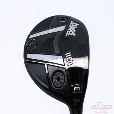 Mint PXG 0311 GEN6 Fairway Wood 3 Wood 3W 15° Project X HZRDUS Black 4G 70 Graphite Stiff Right Handed 43.0in