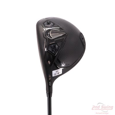 Mint Cobra Darkspeed LS Driver 9° Project X HZRDUS Black 4G 70 Graphite X-Stiff Left Handed 45.5in