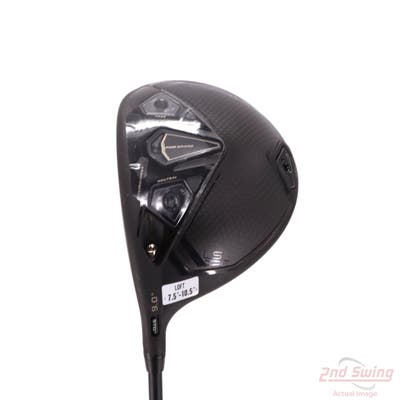 Mint Cobra Darkspeed LS Driver 9° Project X HZRDUS Black 4G 70 Graphite X-Stiff Left Handed 45.5in