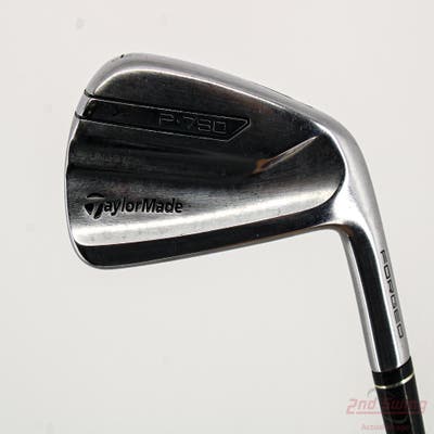 TaylorMade P-790 Single Iron 4 Iron Aerotech SteelFiber fc90cw Graphite Stiff Right Handed 39.5in