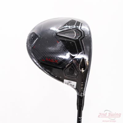 Mint Cobra Darkspeed Max Driver 10.5° UST Helium Nanocore IP 40 Graphite Ladies Right Handed 43.75in