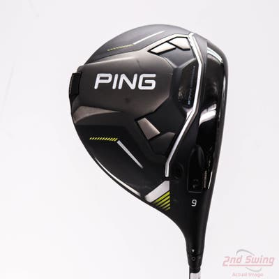 Ping G430 MAX 10K Driver 9° ALTA CB 55 Black Graphite Stiff Right Handed 45.0in