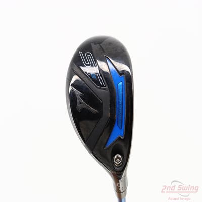 Mizuno ST-Z 230 Hybrid 3 Hybrid 19° UST Mamiya LIN-Q Blue 75 Graphite Stiff Right Handed 41.0in