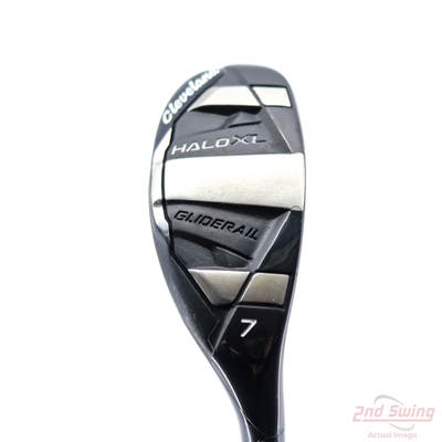 Cleveland HALO XL Hybrid 7 Hybrid 30° Aldila Ascent Blue 40 Graphite Ladies Right Handed 38.25in