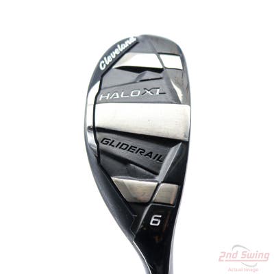 Cleveland HALO XL Hybrid 6 Hybrid 27° Aldila Ascent Blue 40 Graphite Ladies Right Handed 38.5in