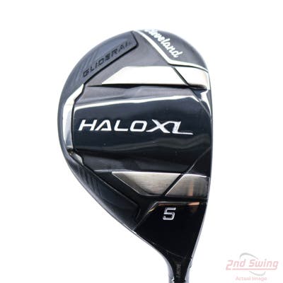 Cleveland HALO XL Fairway Wood 5 Wood 5W 18° Aldila Ascent Blue 40 Graphite Ladies Right Handed 42.5in