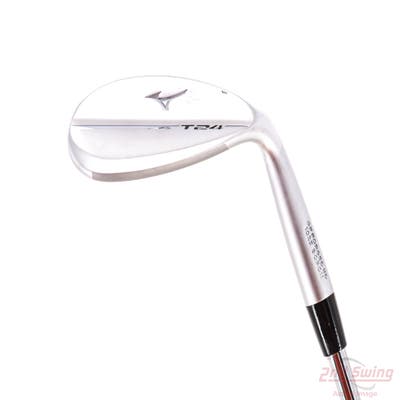 Mint Mizuno T24 Soft Satin Wedge Lob LW 58° 10 Deg Bounce V Grind Dynamic Gold Tour Issue S400 Steel Stiff Right Handed 35.5in