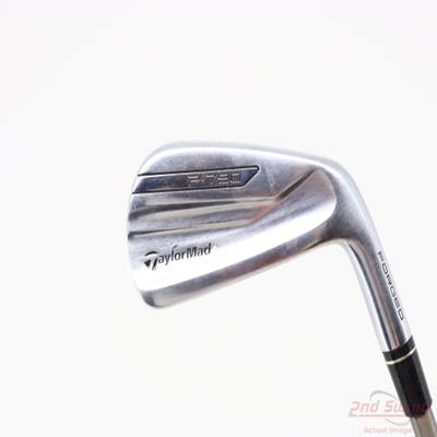 TaylorMade P-790 Single Iron 5 Iron Aerotech SteelFiber fc90cw Graphite Stiff Right Handed 39.0in