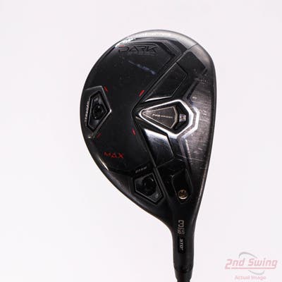 Cobra Darkspeed Max Fairway Wood 3 Wood 3W 15.5° Project X HZRDUS Red CB 50 Graphite Regular Right Handed 42.75in