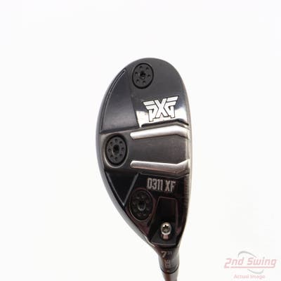 PXG 0311 XF GEN5 Hybrid 7 Hybrid 31° Mitsubishi MMT 60 Graphite Senior Right Handed 38.5in