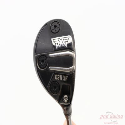 PXG 0311 XF GEN5 Hybrid 4 Hybrid 22° Accra 60i Graphite Regular Right Handed 39.75in