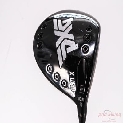 PXG 0811 X Gen2 Driver 10.5° Mitsubishi Fubuki V-Series 40 Graphite Regular Right Handed 44.75in