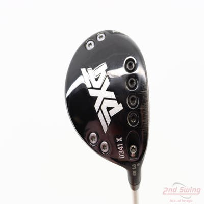 PXG 0341 X Gen2 Fairway Wood 3 Wood 3W 16° Fujikura AIR Speeder 40 Graphite Regular Right Handed 44.25in