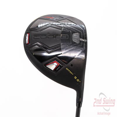 Mint Cobra 2023 Air X Offset Driver 9.5° Cobra Ultralite 40 Graphite Stiff Right Handed 46.0in