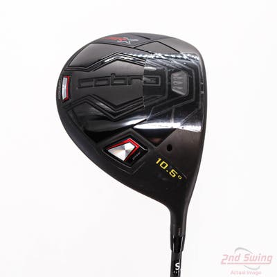 Mint Cobra 2023 Air X Straight Neck Driver 10.5° Cobra Ultralite 40 Graphite Stiff Right Handed 46.0in