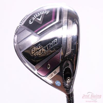 Mint Callaway Big Bertha REVA 23 Driver 12.5° Callaway RCH Wood 40 Graphite Ladies Right Handed 44.5in