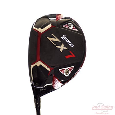 Srixon ZX7 Driver 9.5° Aldila Rogue Black 130 MSI 60 Graphite X-Stiff Left Handed 46.5in