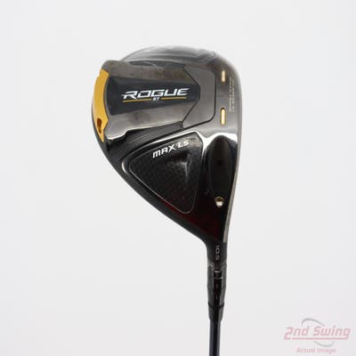 Callaway Rogue ST Max LS Driver 10.5° Fujikura Ventus Blue 6 Graphite Stiff Right Handed 45.5in