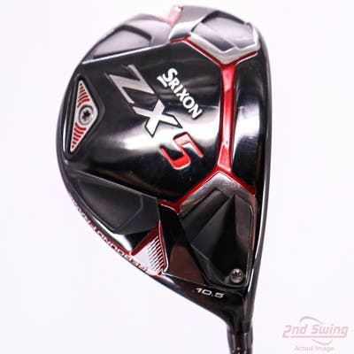 Srixon ZX5 Driver 10.5° Mitsubishi Tensei CK 50 Red Graphite Stiff Right Handed 46.0in