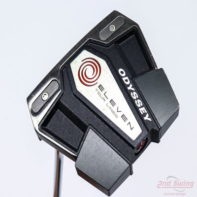 Odyssey Eleven Tour Lined DB Putter Steel Left Handed 32.0in