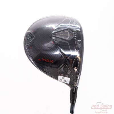 Mint Cobra Darkspeed Max Driver 9° UST Mamiya LIN-Q M40X Red 5 Graphite Stiff Right Handed 45.5in