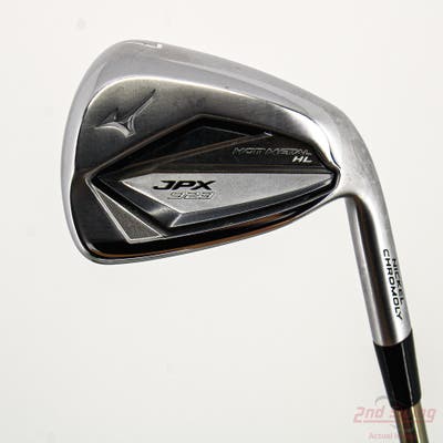 Mizuno JPX 923 Hot Metal HL Single Iron 7 Iron UST Mamiya Recoil ESX 460 F2 Graphite Senior Right Handed 37.25in