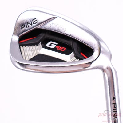 Ping G410 Wedge Gap GW AWT 2.0 Steel Regular Right Handed Black Dot 35.5in