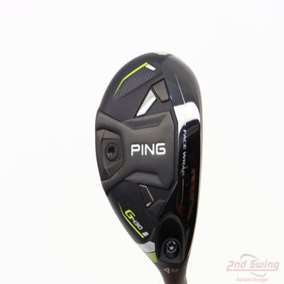 Ping G430 Hybrid 4 Hybrid 22° ALTA CB 70 Black Graphite Regular Right Handed 39.5in