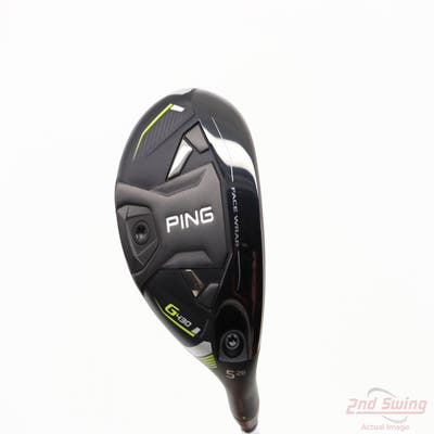 Ping G430 Hybrid 5 Hybrid 26° ALTA CB 70 Black Graphite Regular Right Handed 39.25in