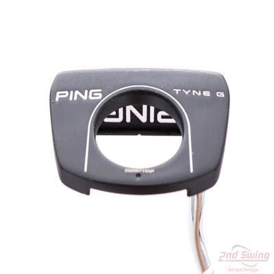 Ping 2023 Tyne G Putter Steel Right Handed Black Dot 35.0in