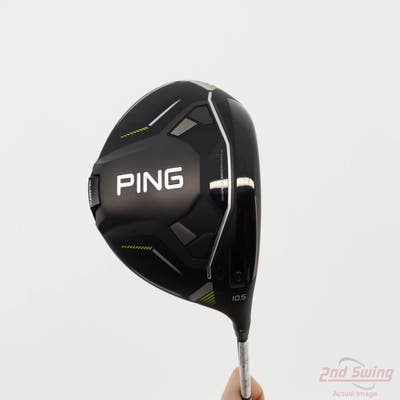 Ping G430 MAX 10K Driver 10.5° ALTA CB 55 Black Graphite Regular Right Handed 45.75in